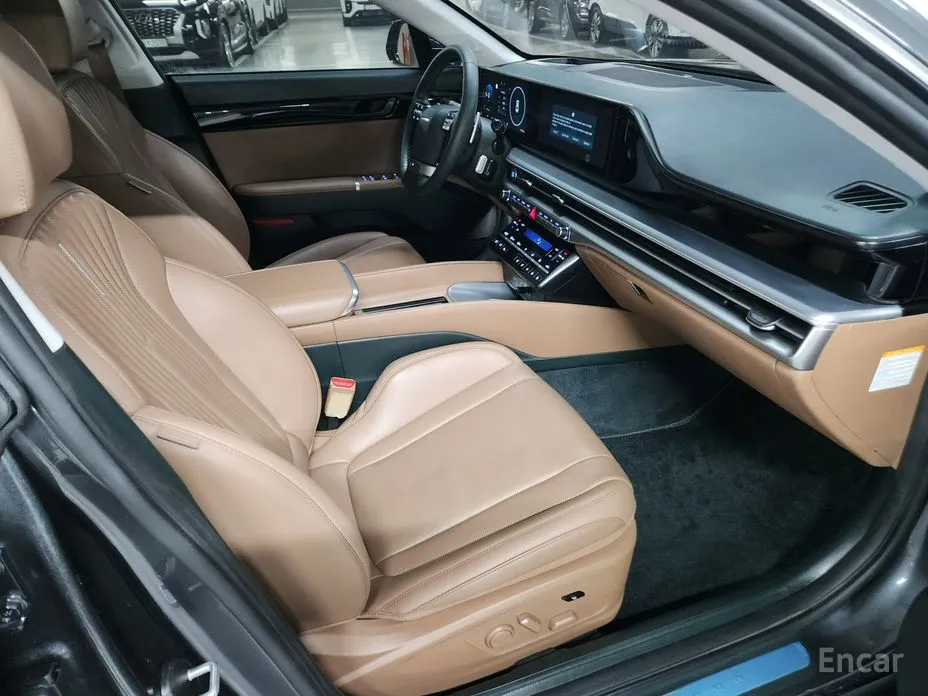 Фото 15 - Hyundai Grandeur