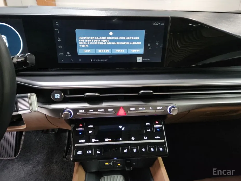 Фото 18 - Hyundai Grandeur