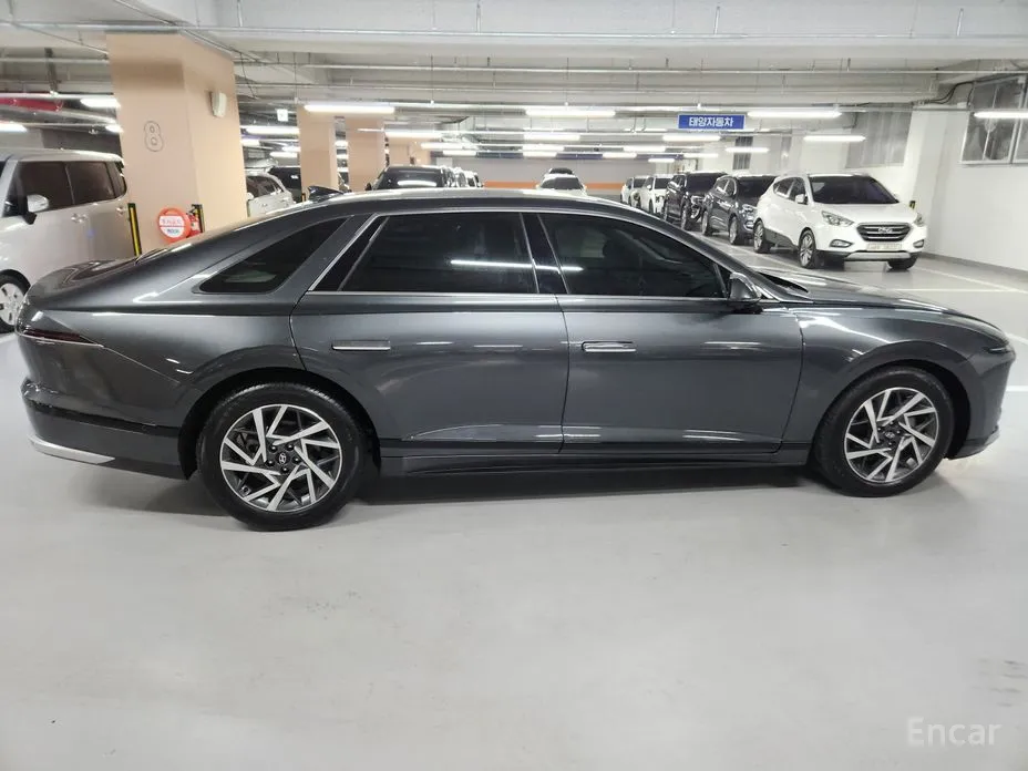 Фото 19 - Hyundai Grandeur