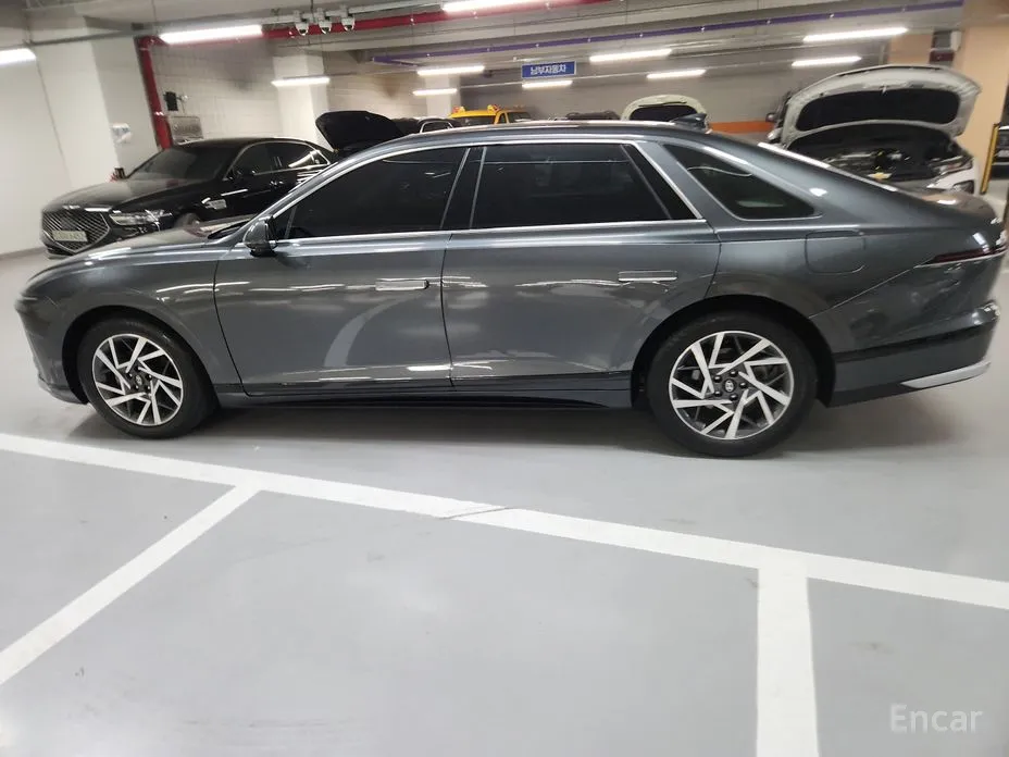 Фото 20 - Hyundai Grandeur