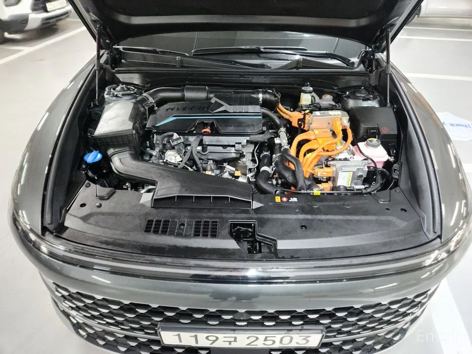 Фото 6 - Hyundai Grandeur