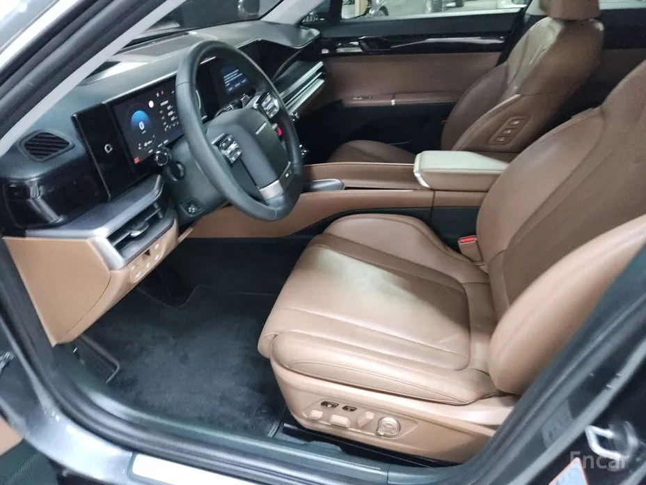 Фото 7 - Hyundai Grandeur