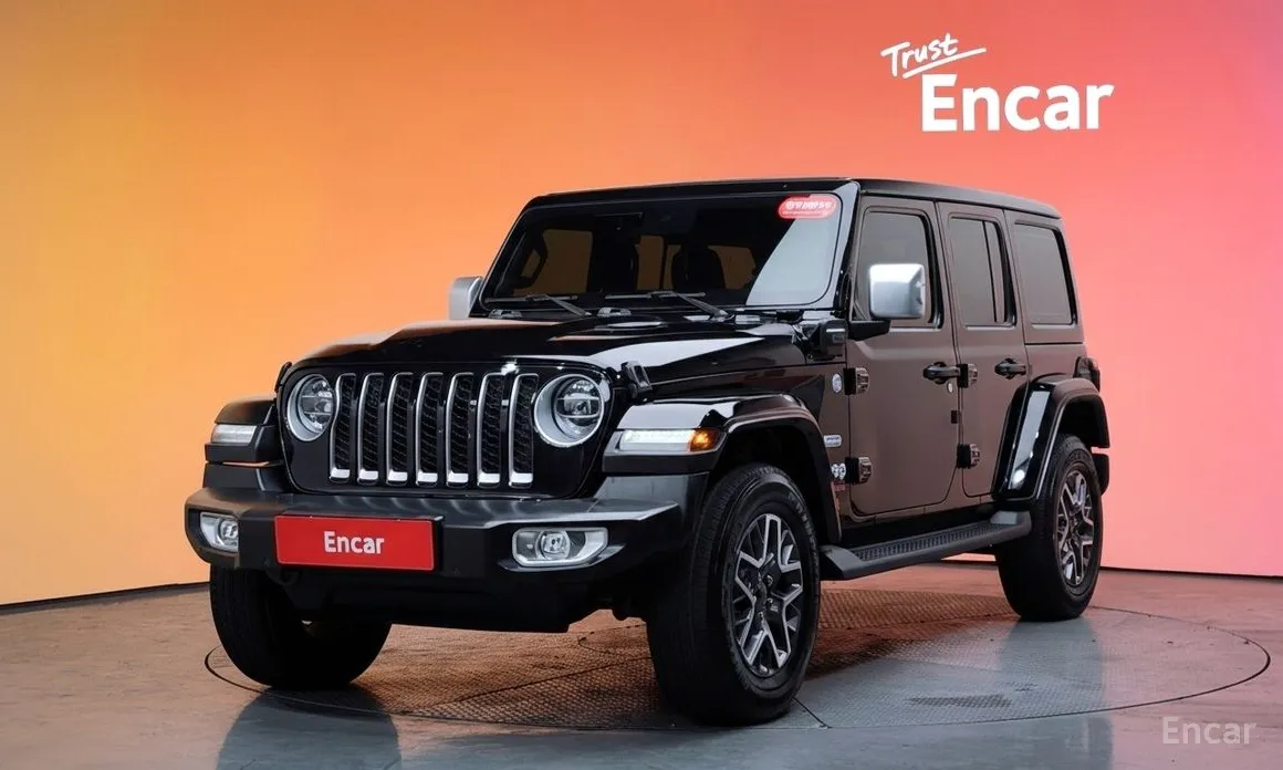 Фото 1 - Jeep Wrangler