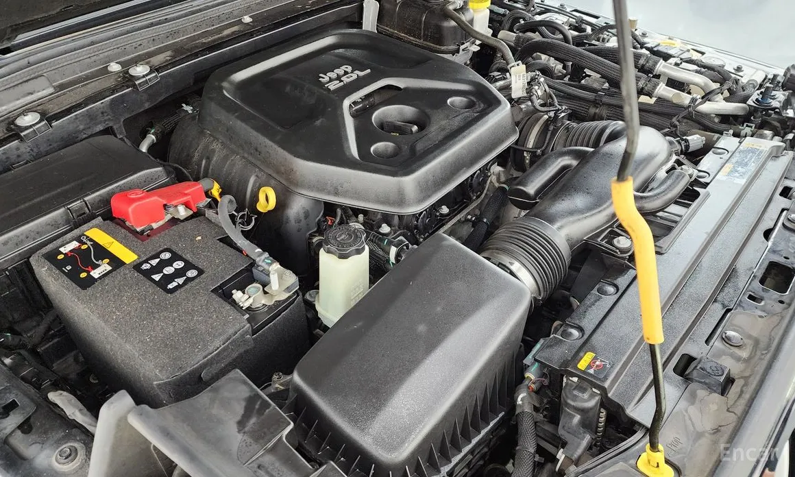 Фото 6 - Jeep Wrangler