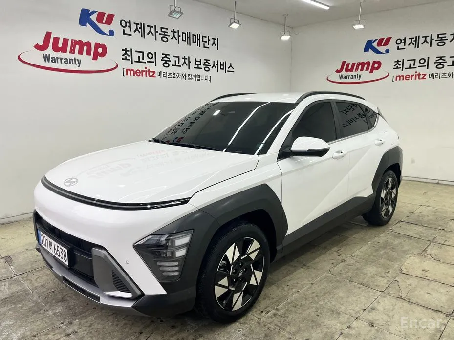 Фото 1 - Hyundai Kona