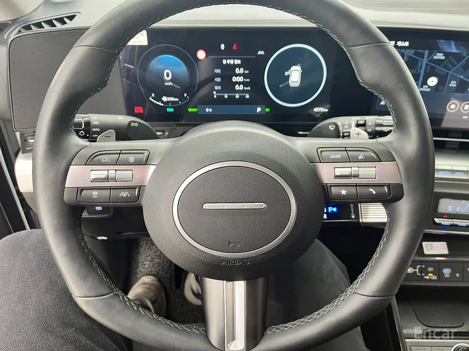 Фото 10 - Hyundai Kona