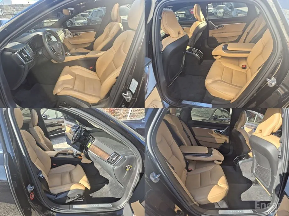 Фото 7 - Volvo S90