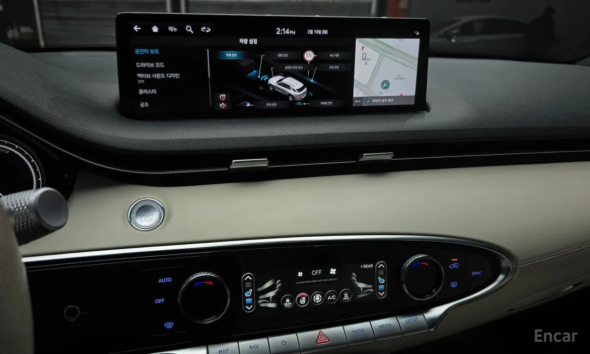 Фото 16 - Genesis GV70