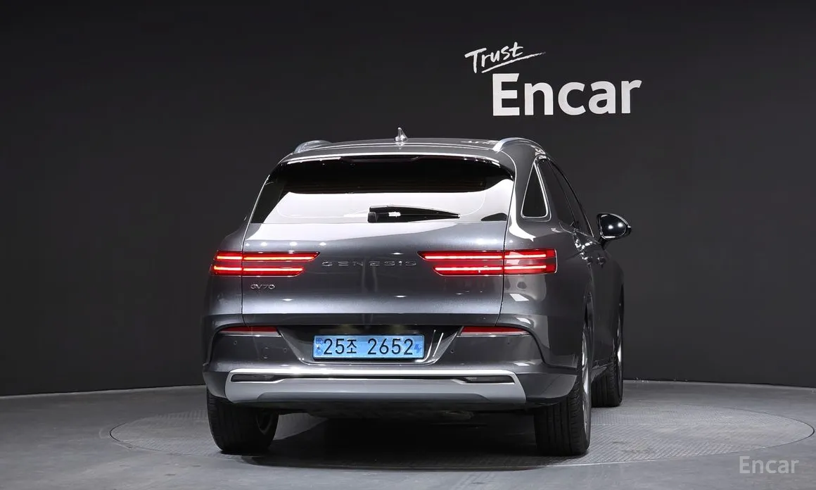 Фото 4 - Genesis GV70