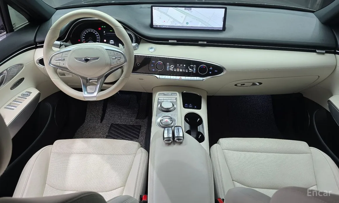 Фото 7 - Genesis GV70