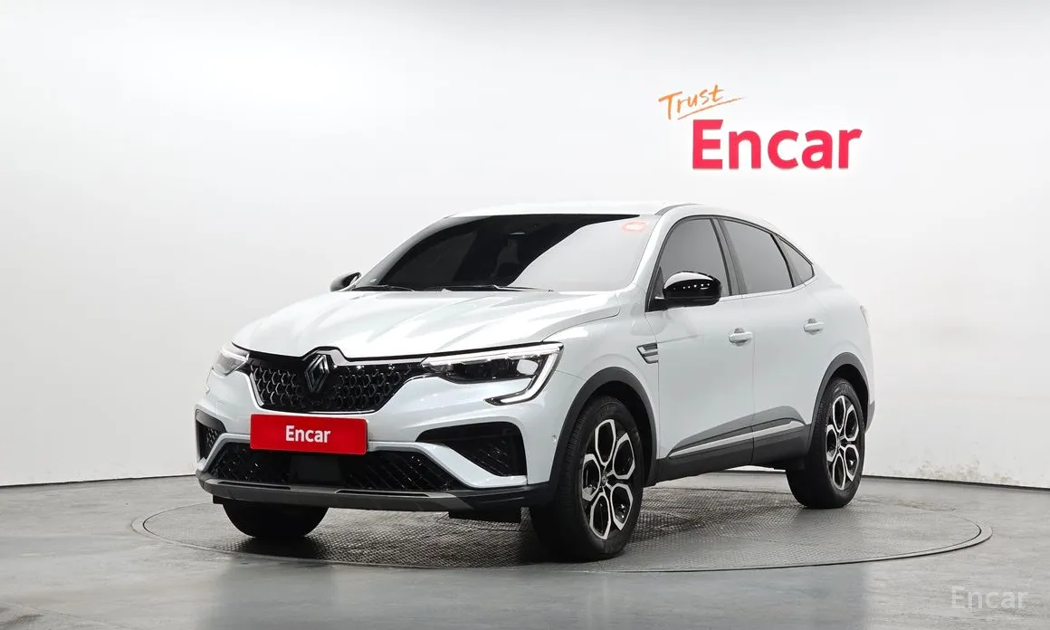 Фото 1 - Renault Arkana