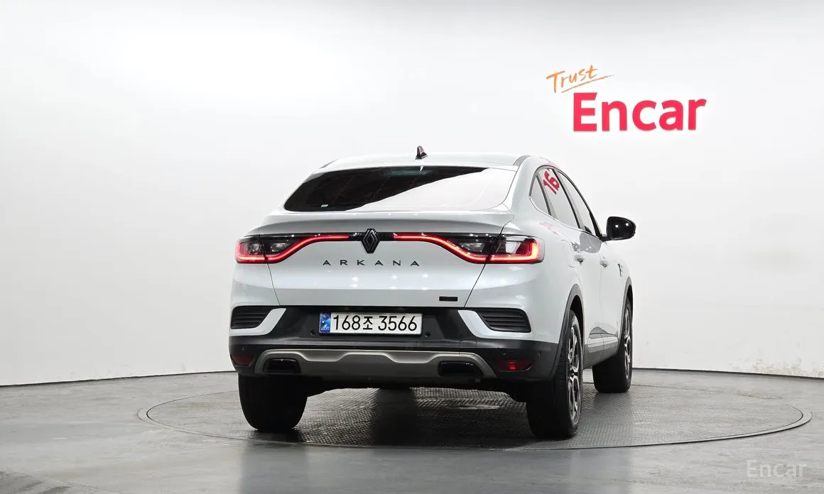 Фото 4 - Renault Arkana