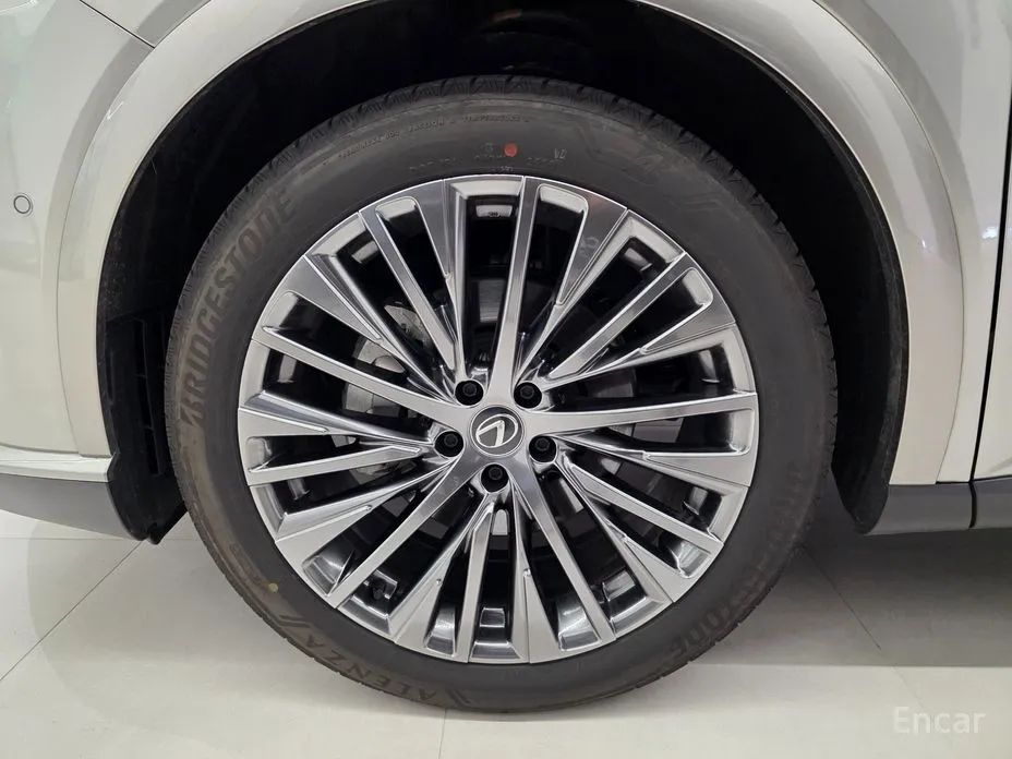 Фото 5 - Lexus RX