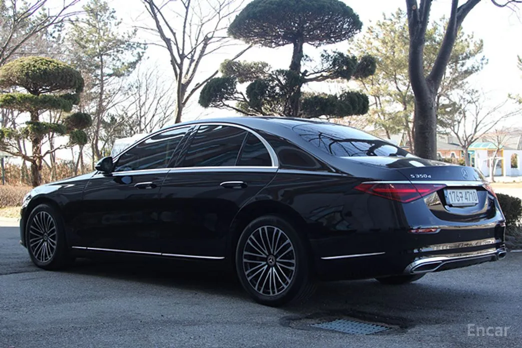 Фото 7 - Mercedes-Benz S-Class