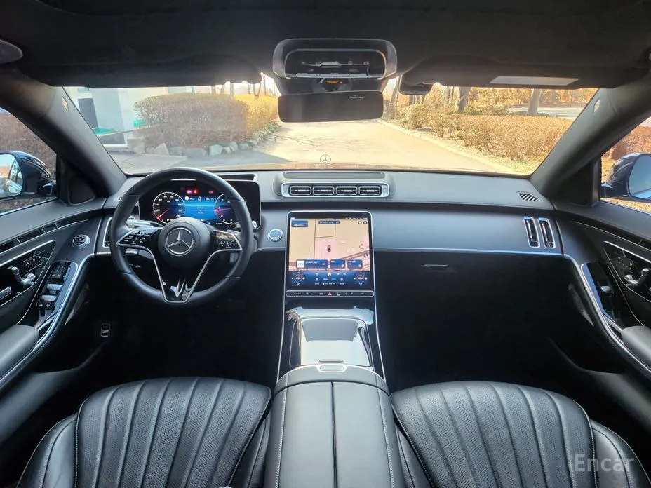 Фото 9 - Mercedes-Benz S-Class