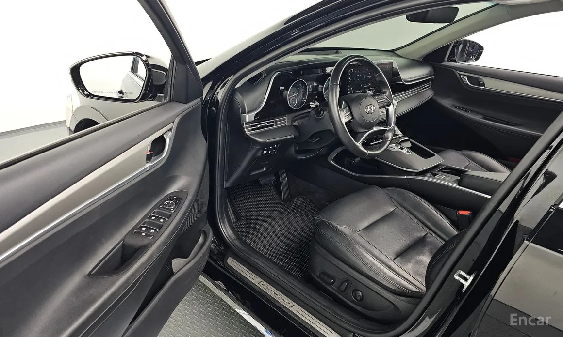 Фото 11 - Hyundai Grandeur