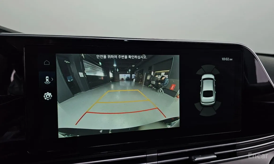 Фото 15 - Hyundai Grandeur