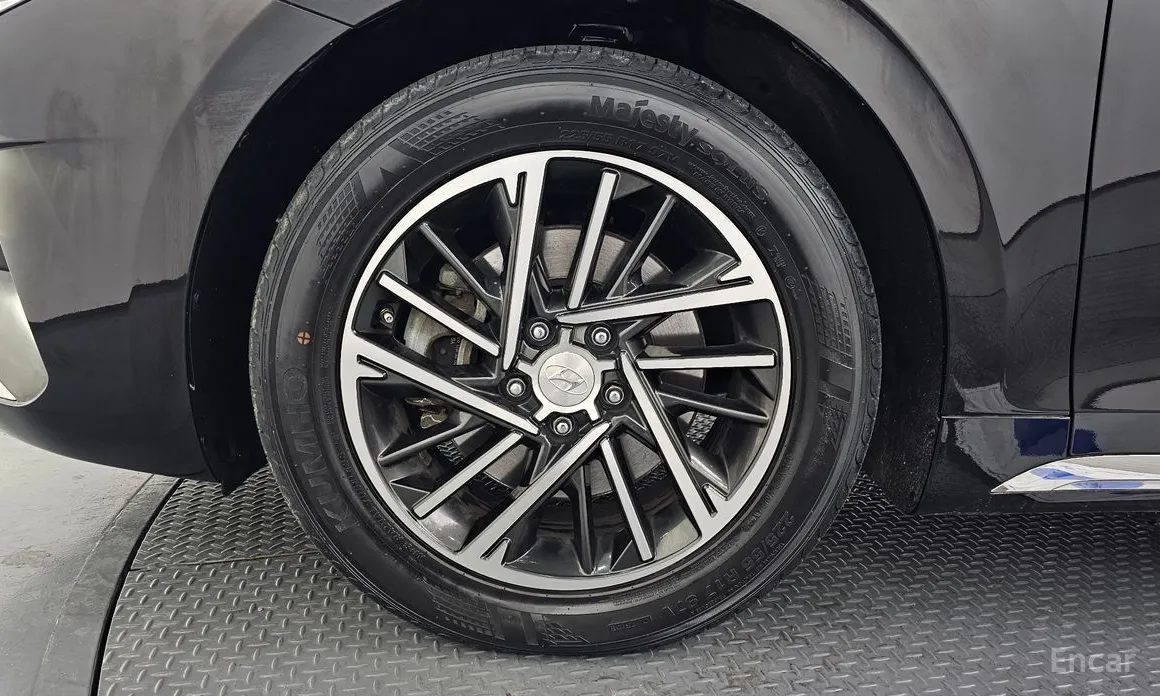 Фото 5 - Hyundai Grandeur