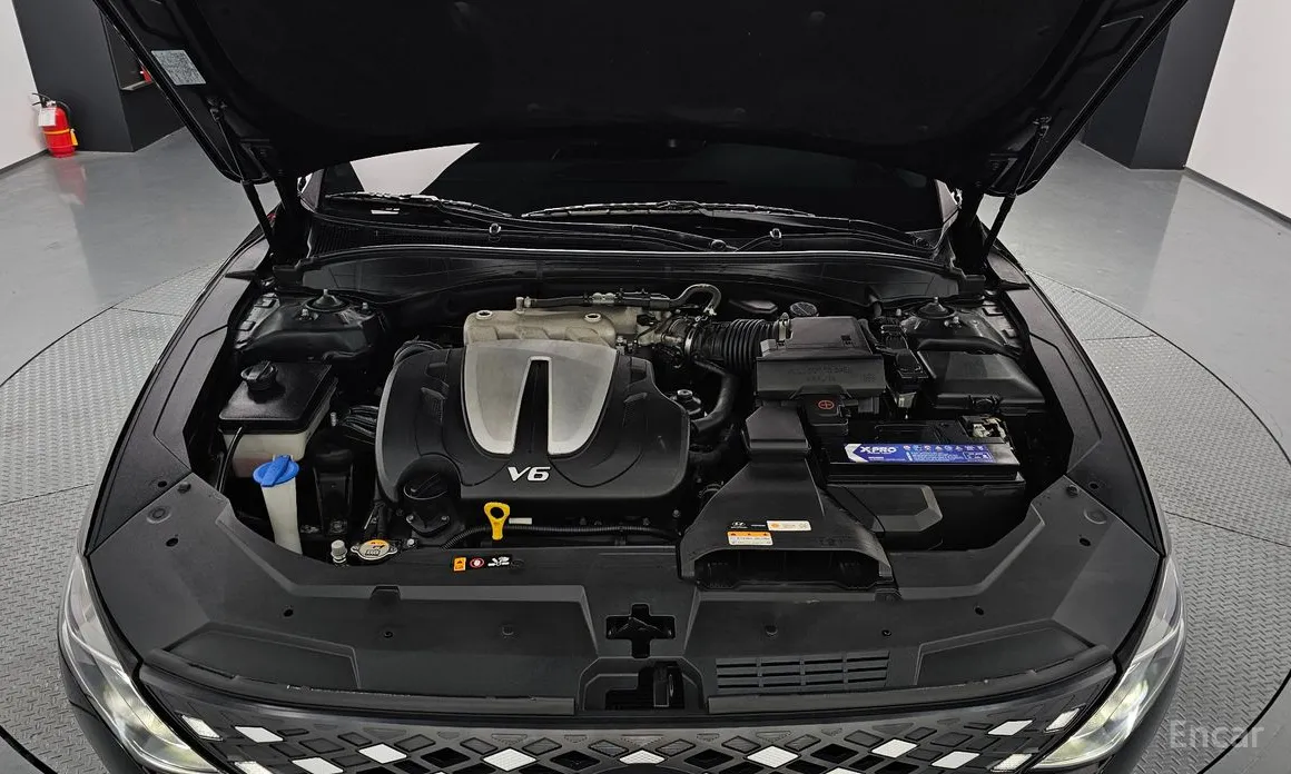 Фото 6 - Hyundai Grandeur