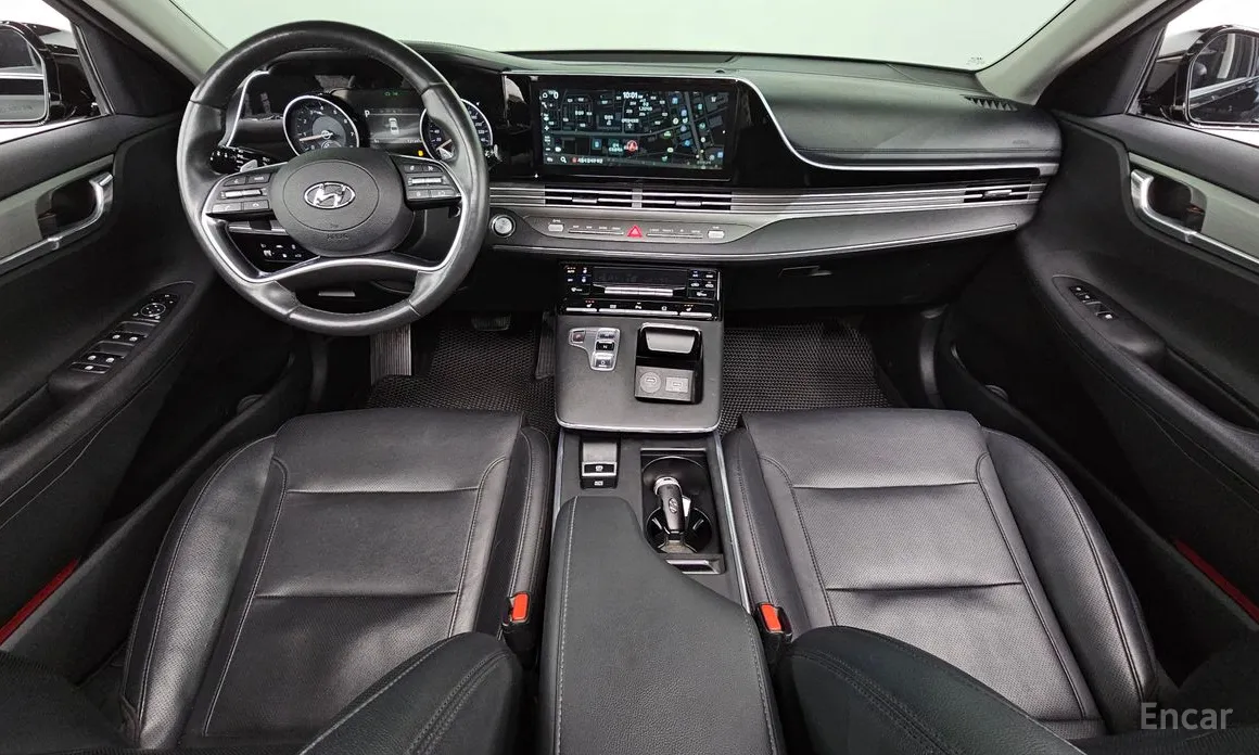 Фото 7 - Hyundai Grandeur