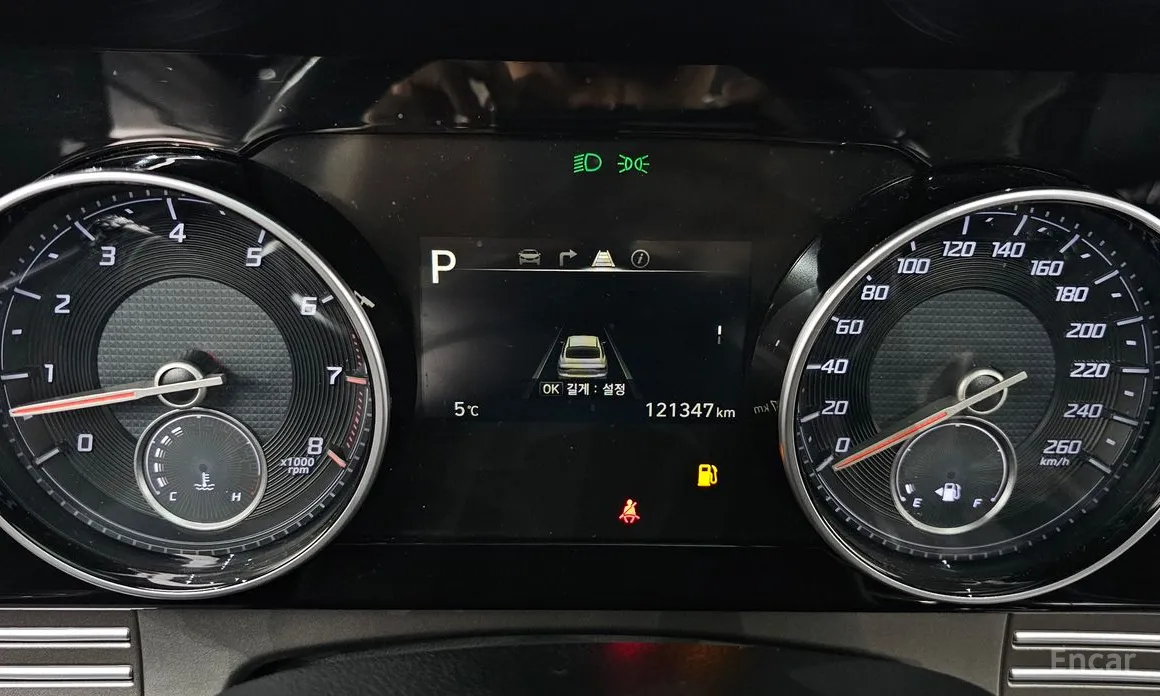 Фото 8 - Hyundai Grandeur