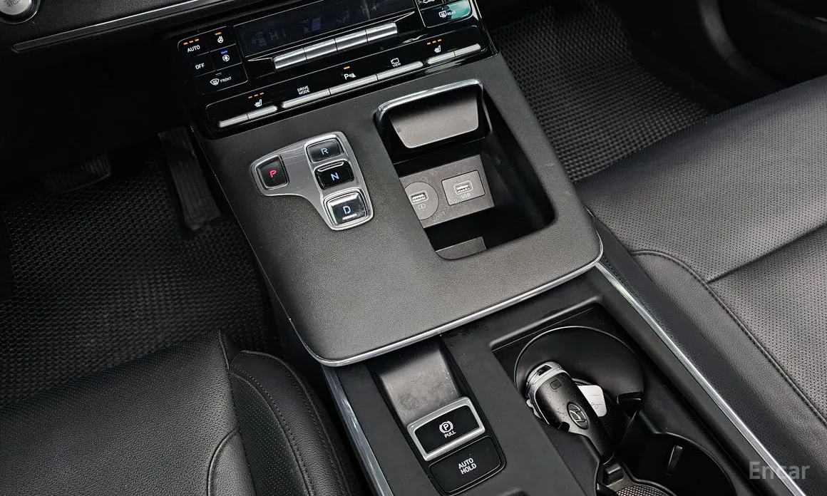 Фото 9 - Hyundai Grandeur