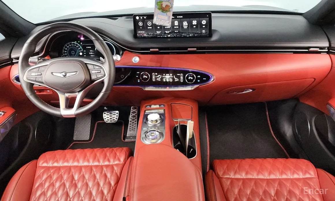 Фото 7 - Genesis GV70