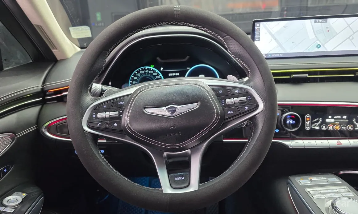 Фото 13 - Genesis GV70