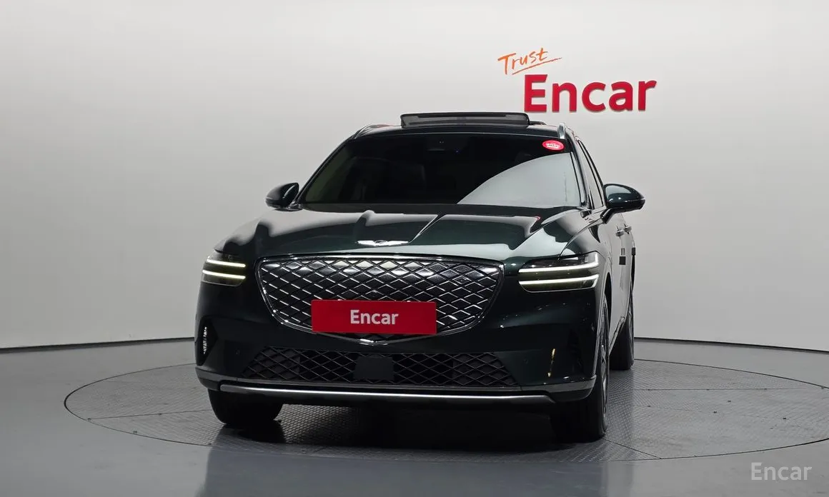 Фото 3 - Genesis GV70