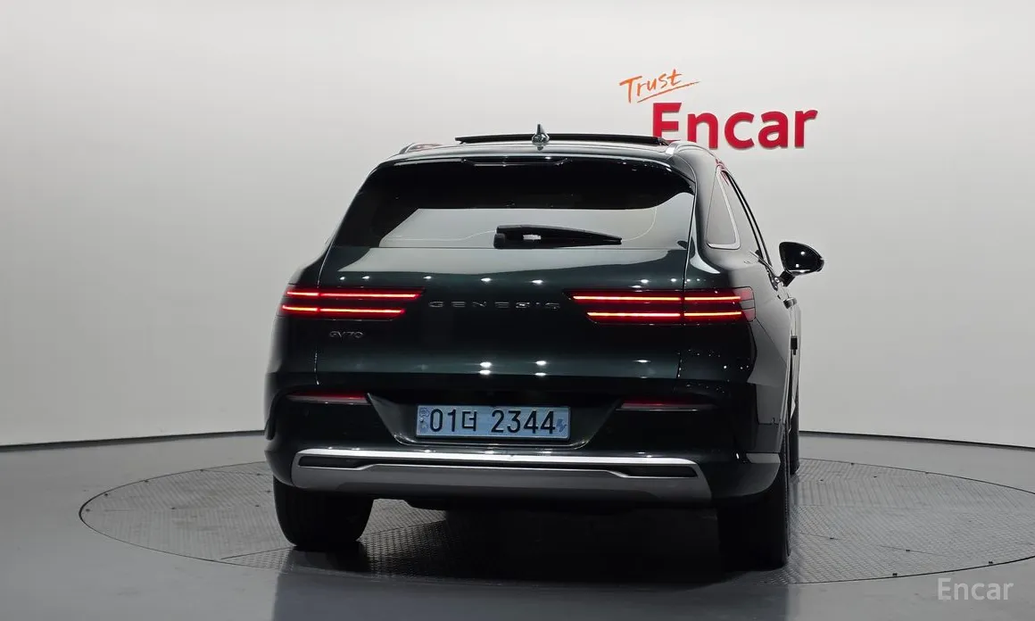 Фото 4 - Genesis GV70