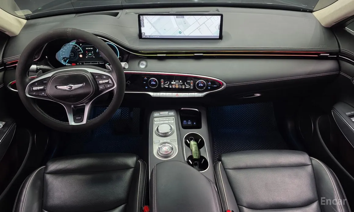 Фото 7 - Genesis GV70