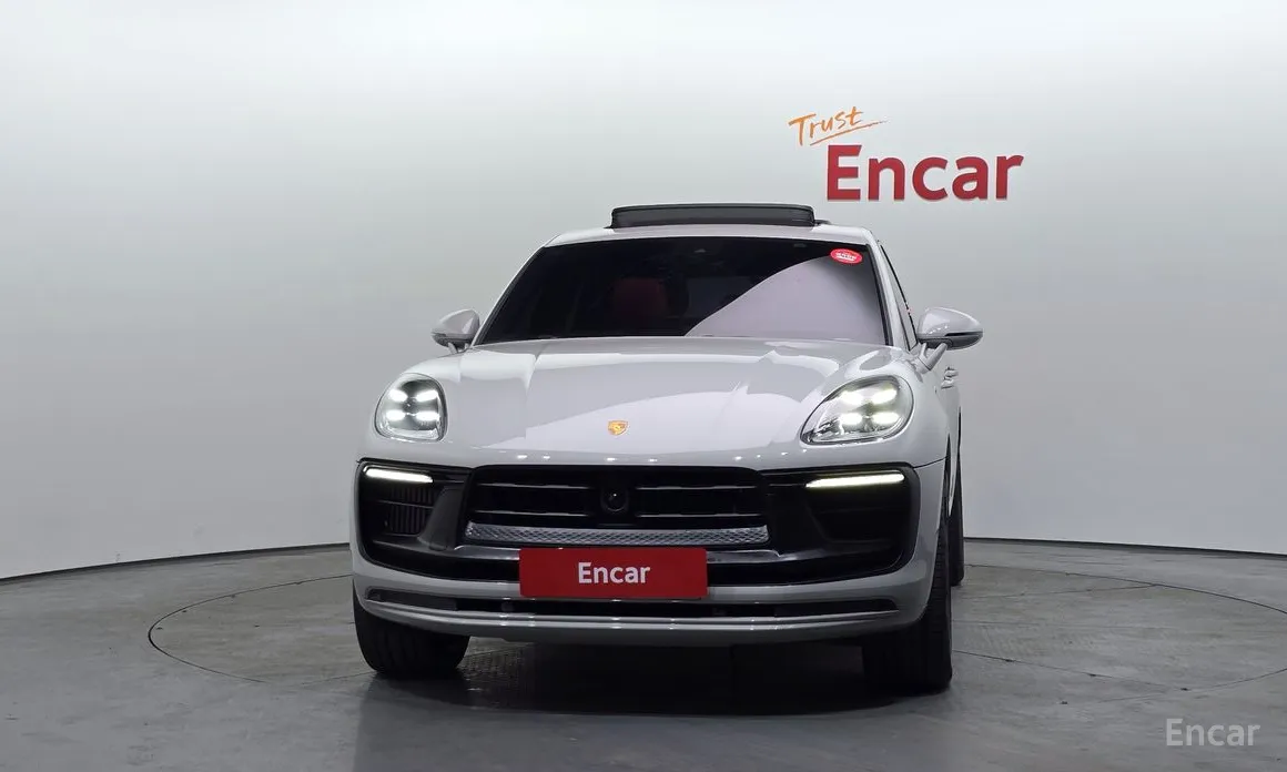 Фото 3 - Porsche Macan