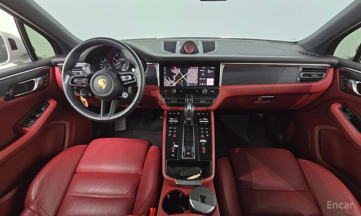 Фото 7 - Porsche Macan