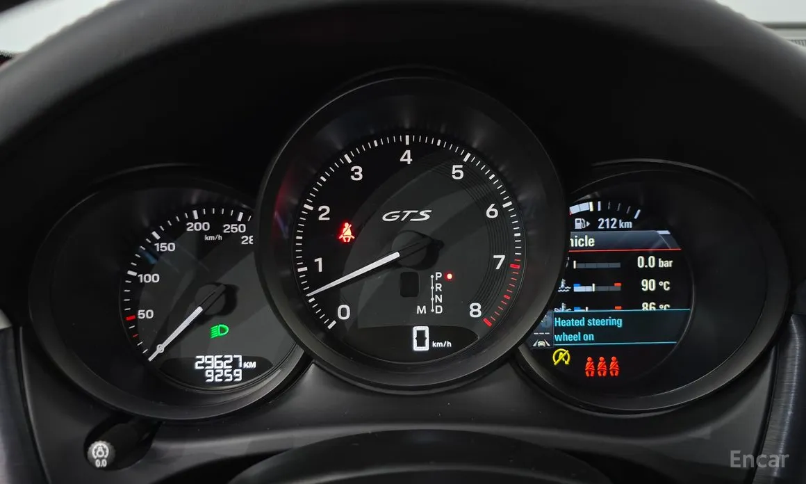 Фото 8 - Porsche Macan