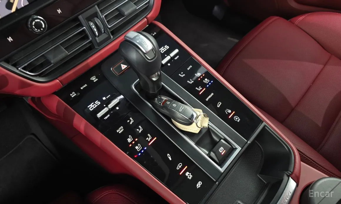 Фото 9 - Porsche Macan