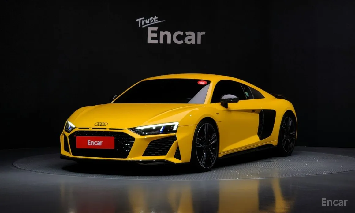 Фото 1 - Audi R8