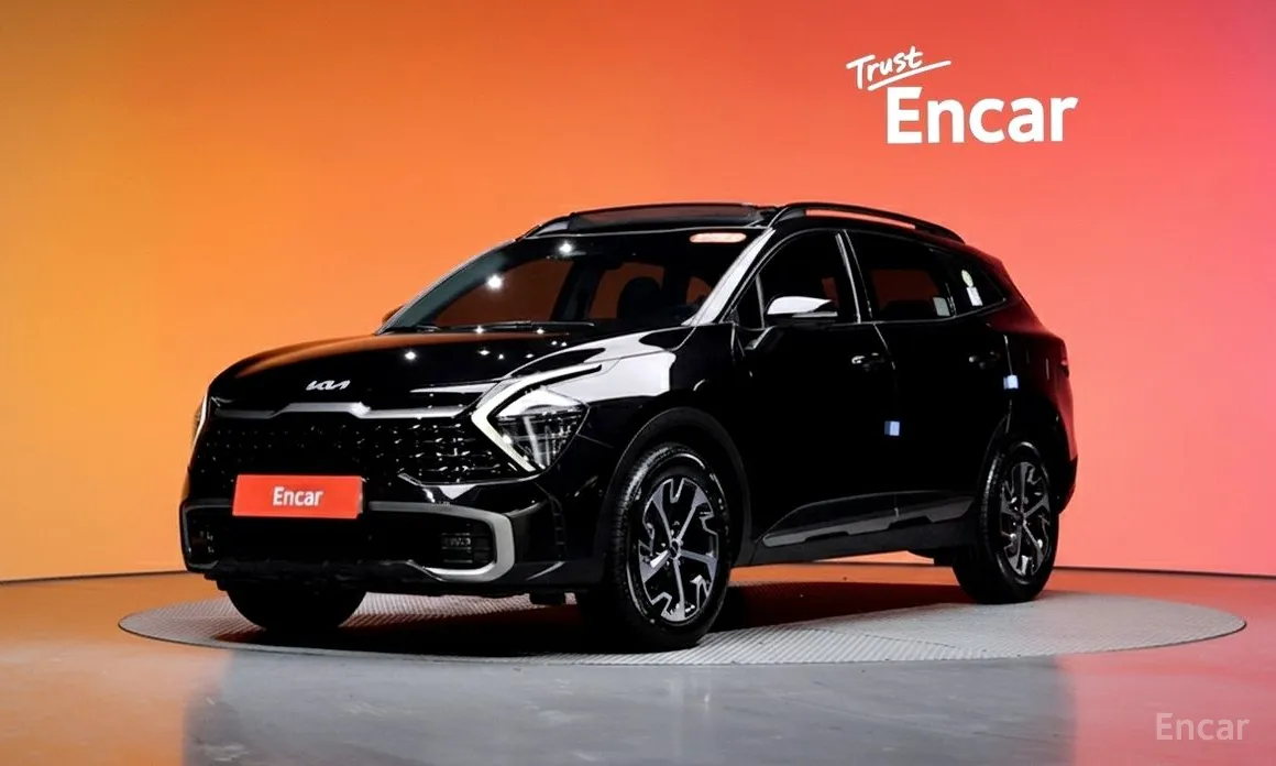 Фото 1 - Kia Sportage