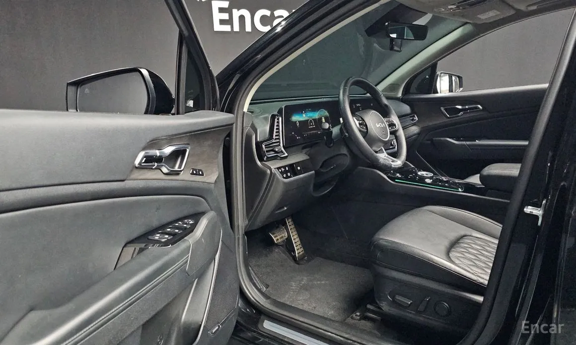 Фото 10 - Kia Sportage