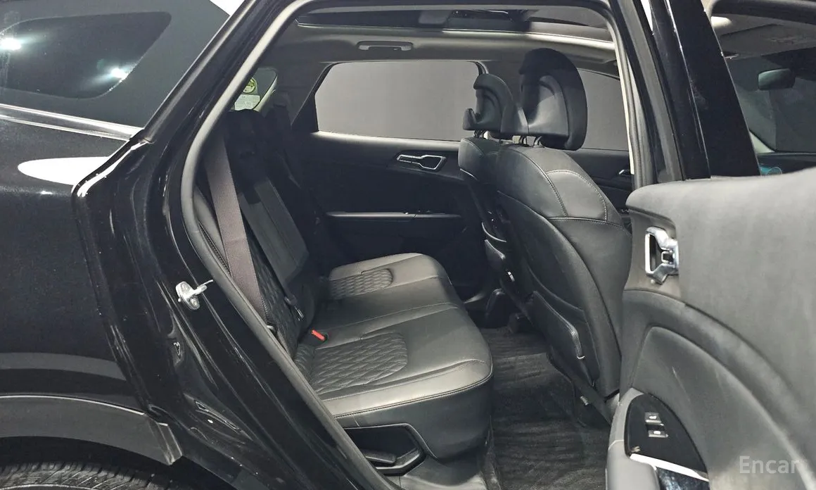 Фото 12 - Kia Sportage