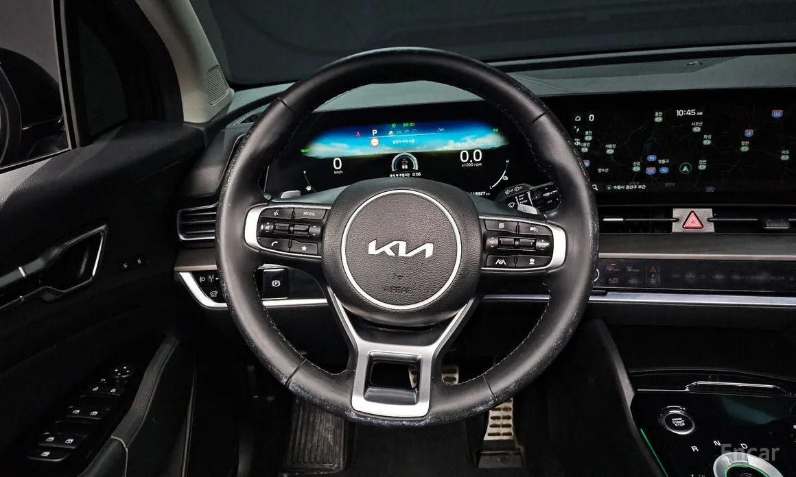 Фото 13 - Kia Sportage