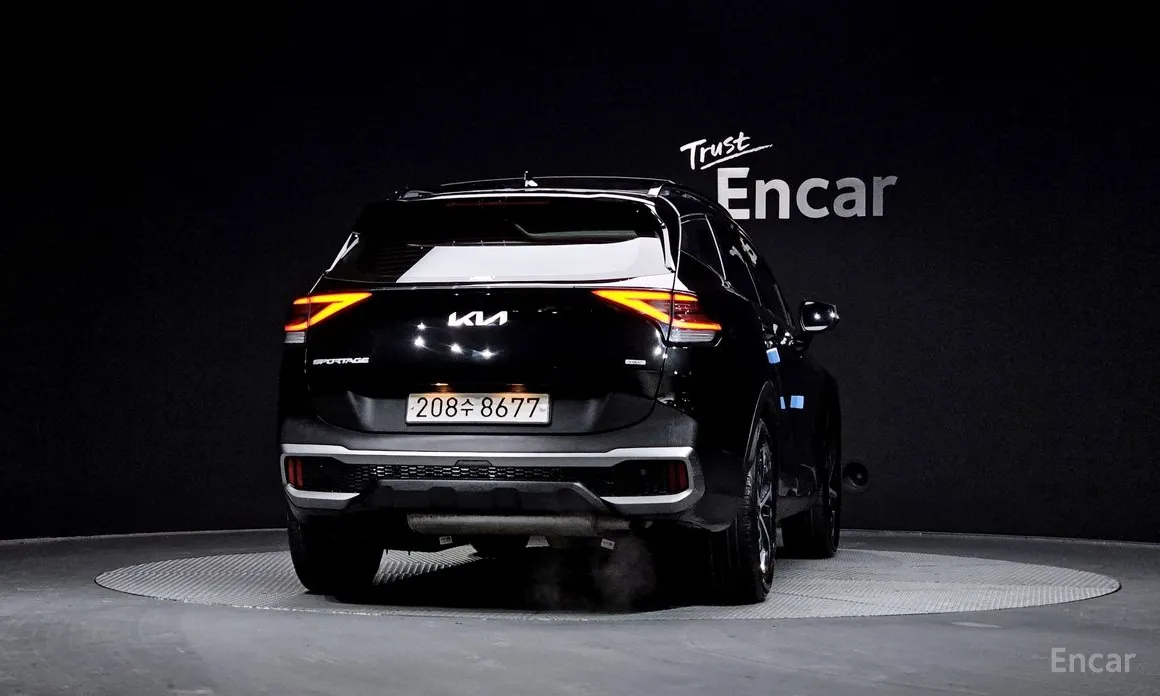 Фото 4 - Kia Sportage