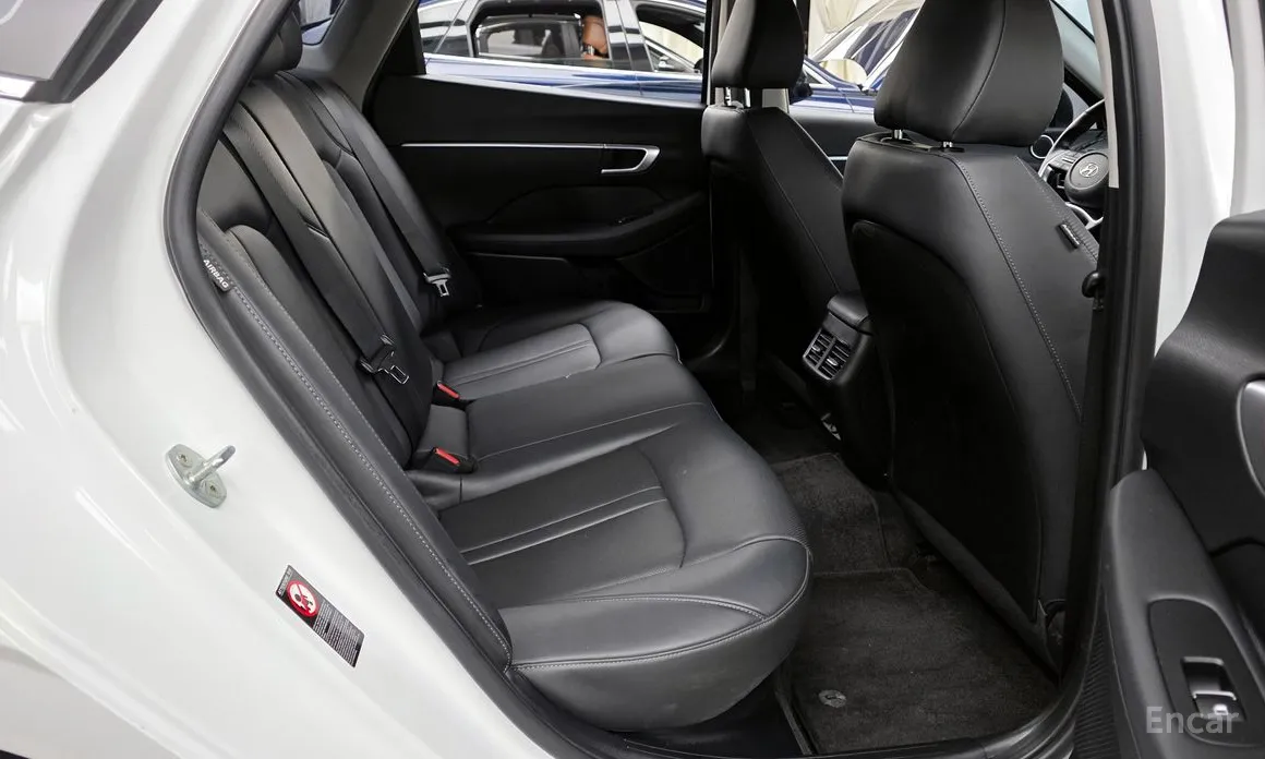 Фото 12 - Hyundai Sonata