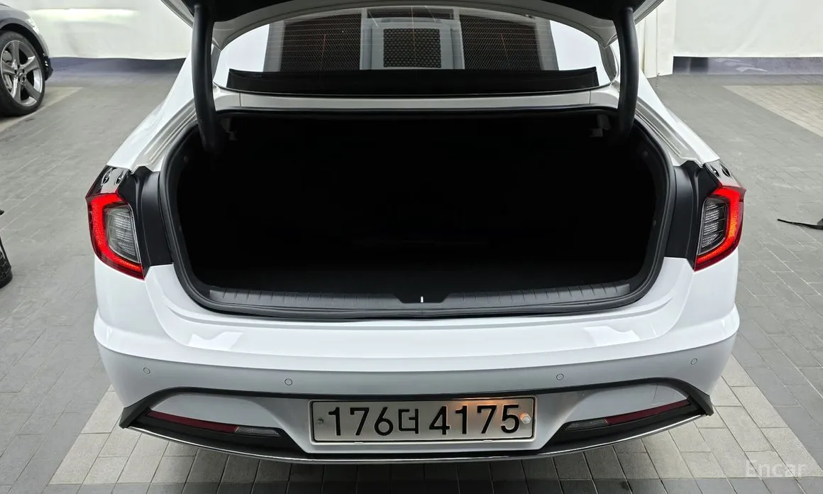 Фото 20 - Hyundai Sonata