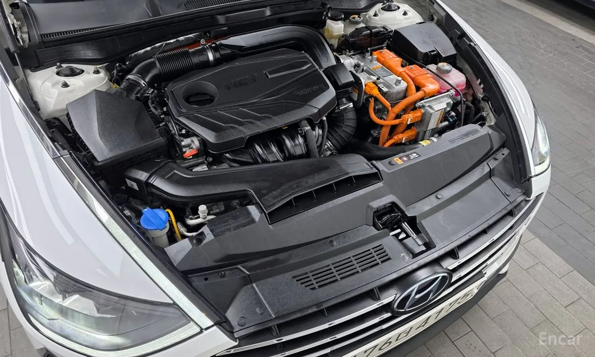 Фото 6 - Hyundai Sonata