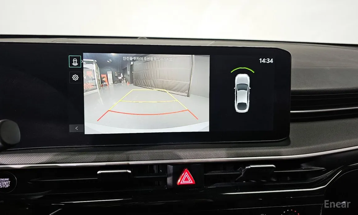 Фото 15 - Kia K5