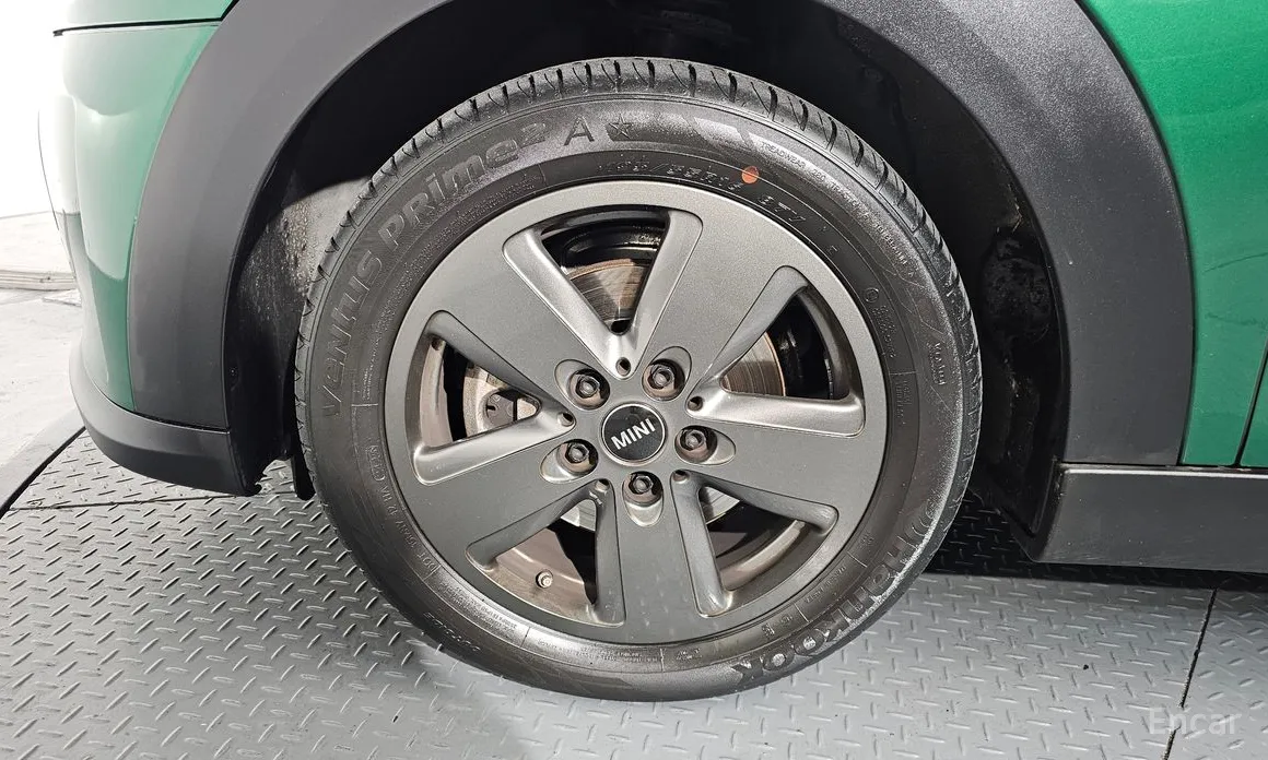 Фото 5 - Mini Cooper