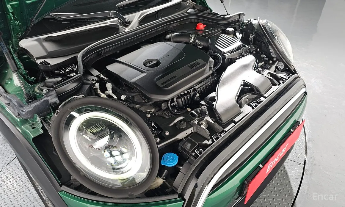 Фото 6 - Mini Cooper