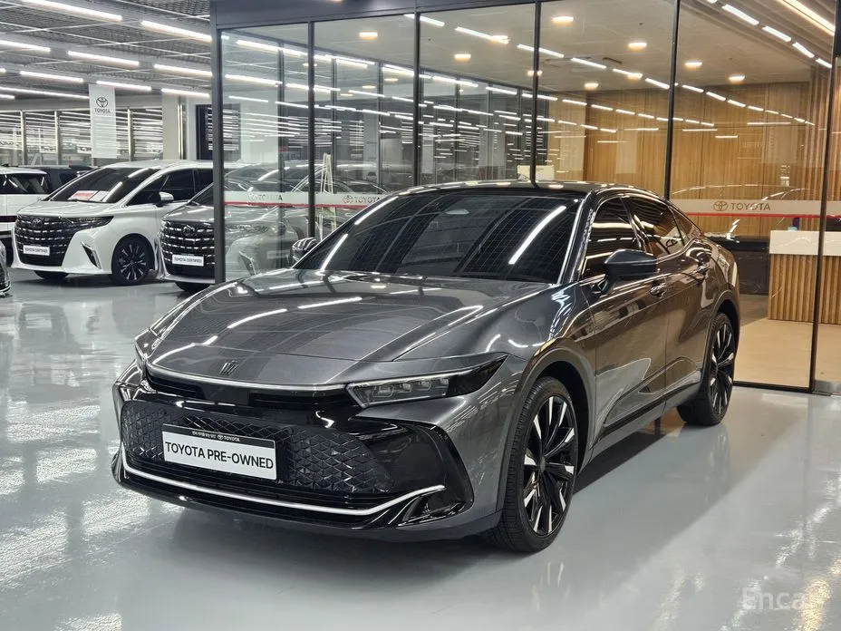 2023 Toyota Crown