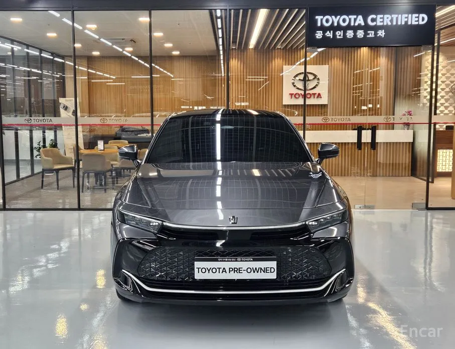 2023 Toyota Crown