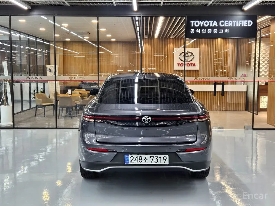 2023 Toyota Crown